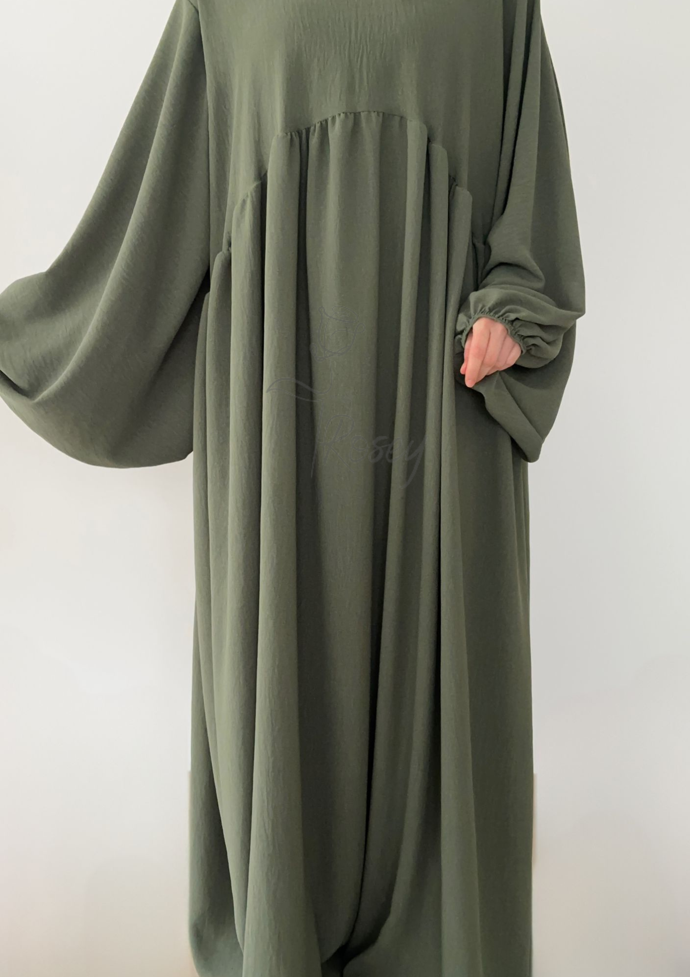 ABAYA ZARA