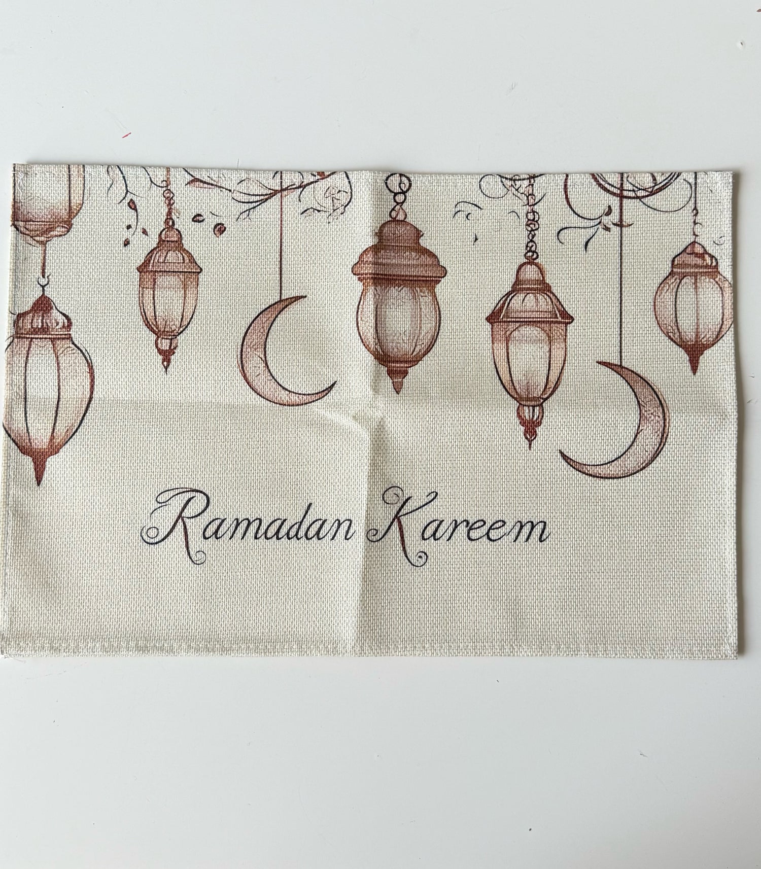 Ramadan Placemat