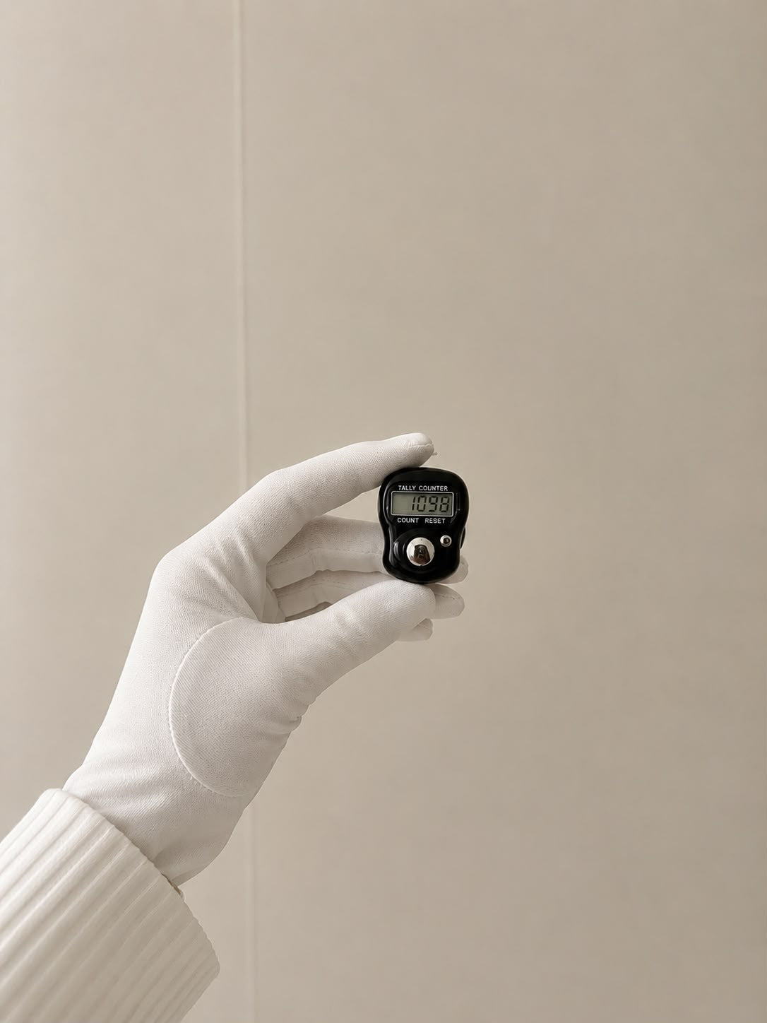 Finger Zähler (Tesbih)