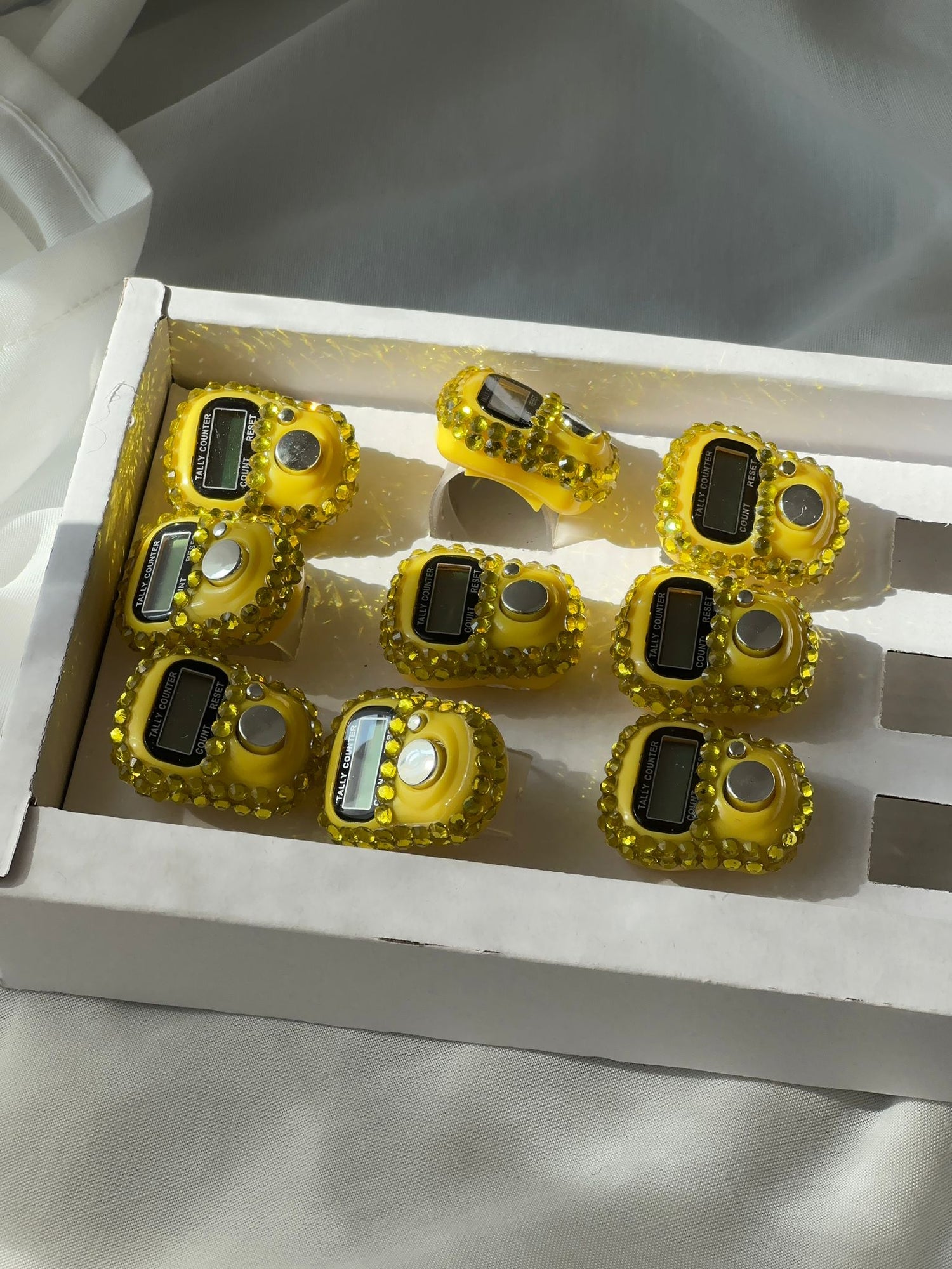 Finger Zähler (Tesbih)