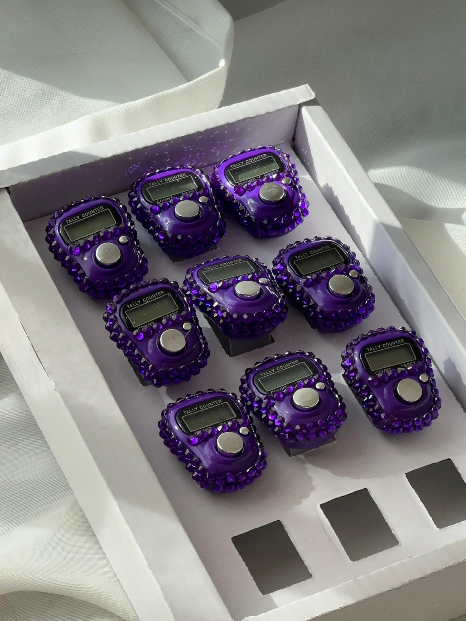 Finger Zähler (Tesbih)