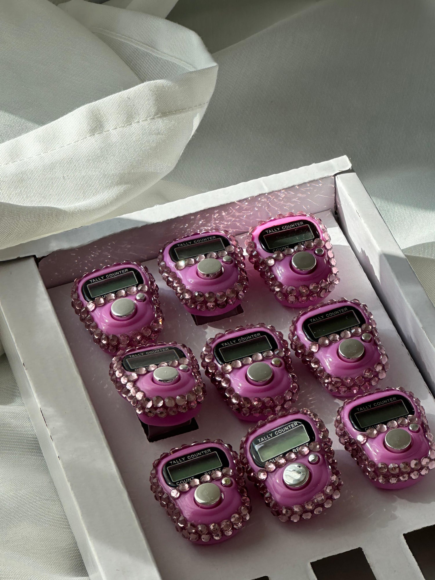 Finger Zähler (Tesbih)