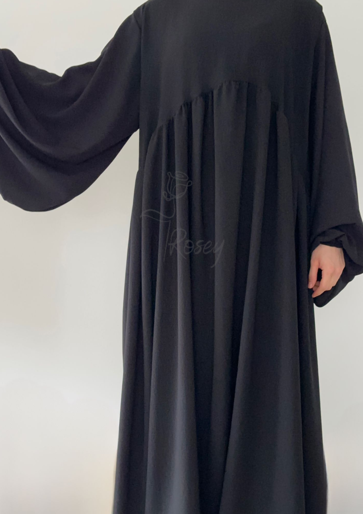 ABAYA ZARA