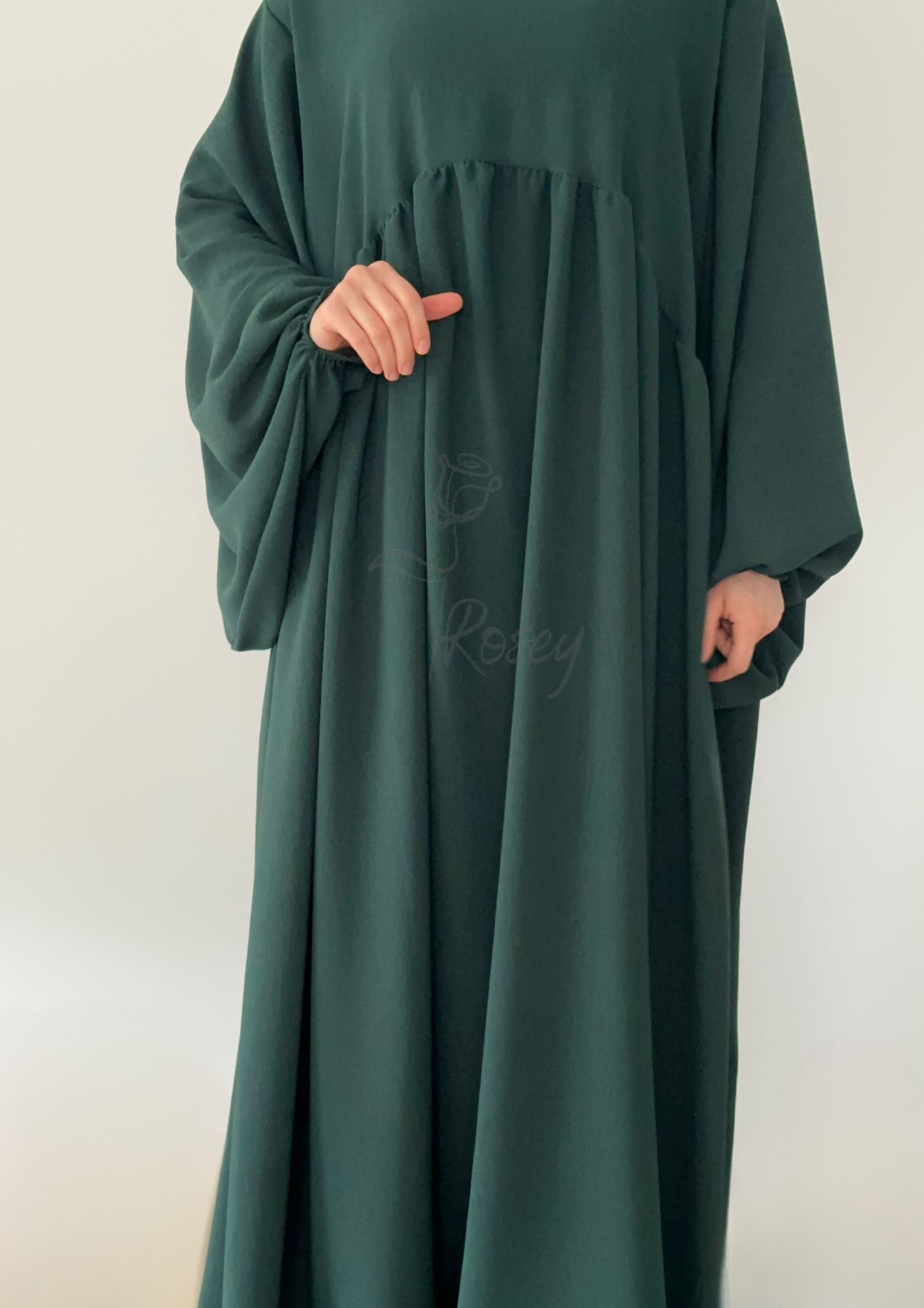 ABAYA ZARA