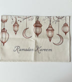 Ramadan Placemat