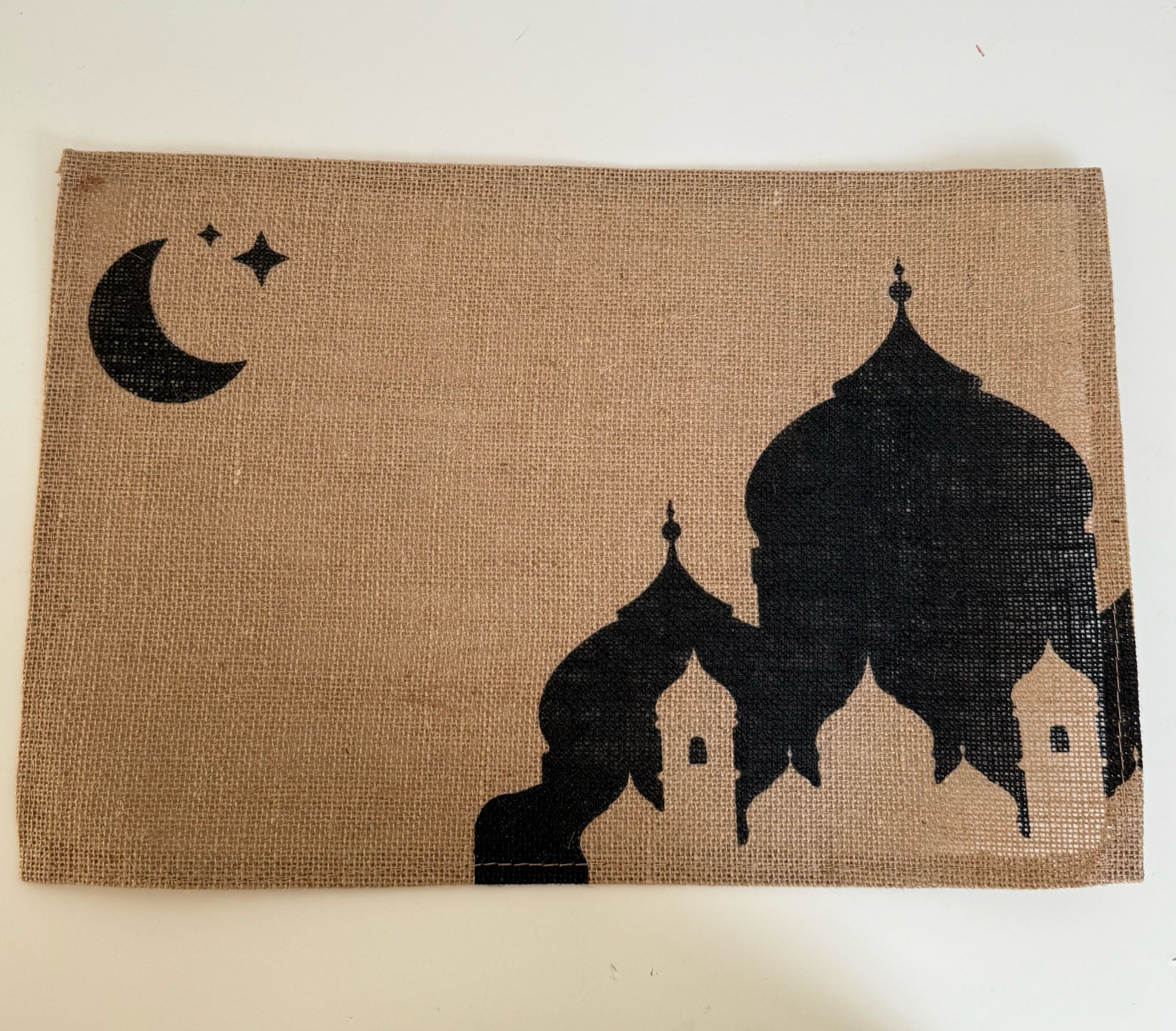 Ramadan Placemat