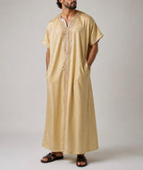 Gandoura Satin Glanz